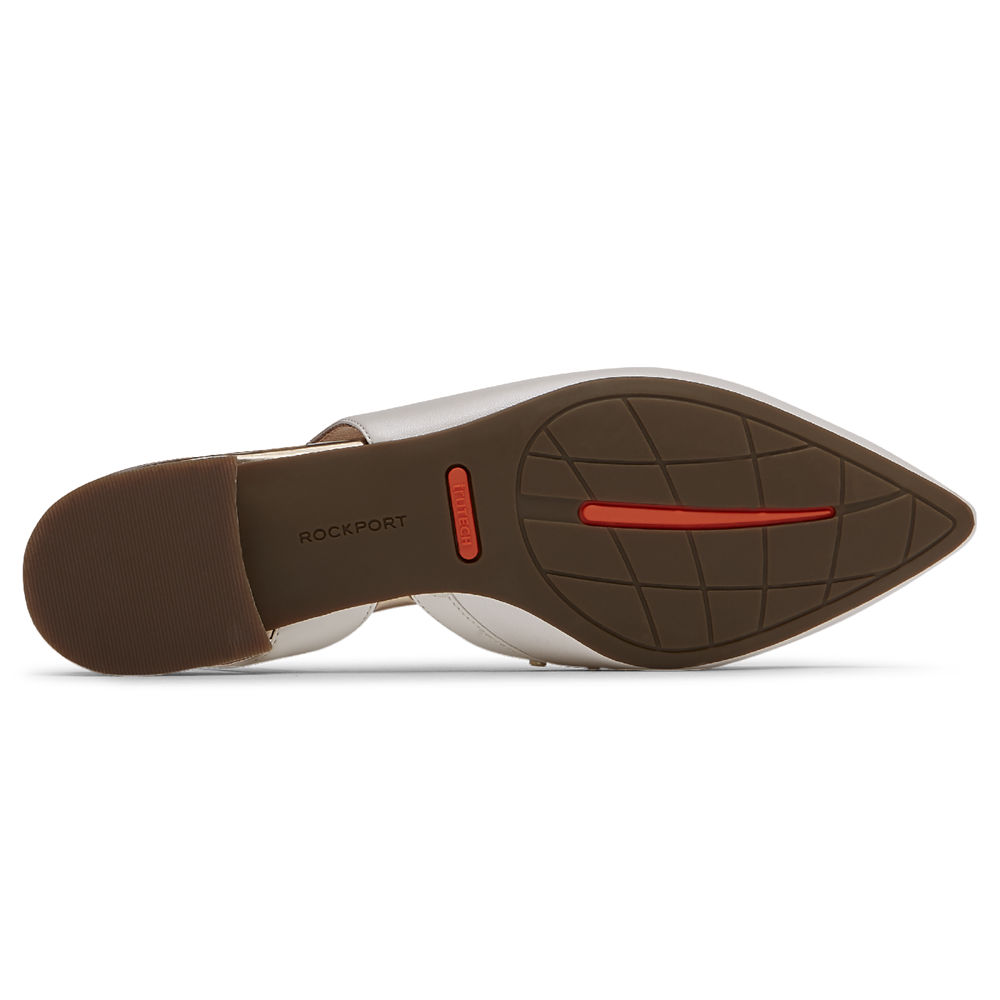 Rockport Slingback Dam Vita - Total Motion Zuly Studded - RZPGK2738